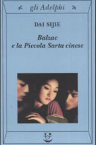 Cover of Balzac e la piccola sarta cinese