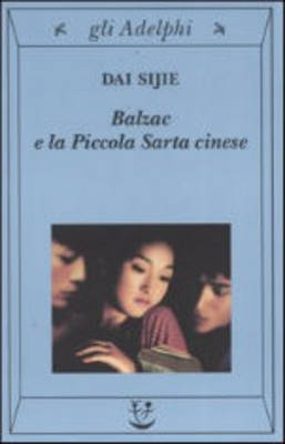 Book cover for Balzac e la piccola sarta cinese