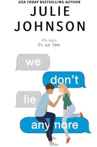 Cover of We Don't Lie Anymore