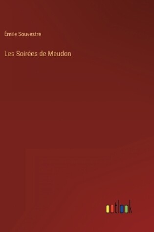 Cover of Les Soirées de Meudon