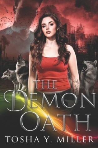 Cover of The Demon Oath