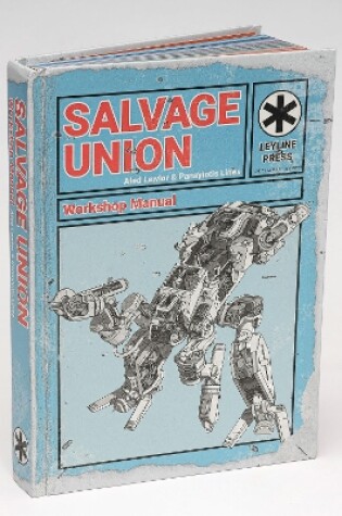 Cover of Salvage Union