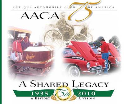 Book cover for Aaca at 75 a Shared Legacy