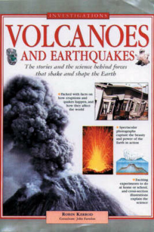 Cover of Volcanoes