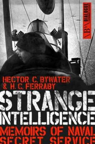 Cover of Strange Intelligence