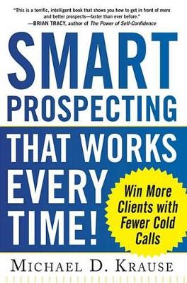 Book cover for EBK Smart Prospecting Works Every Time
