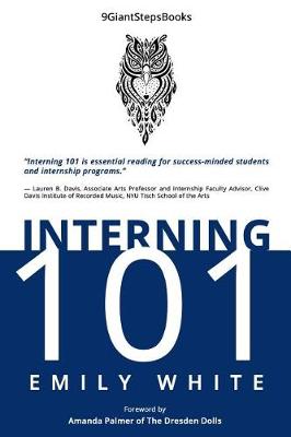 Book cover for Interning 101