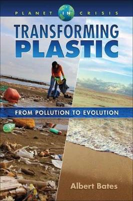 Book cover for Transforming Plastic