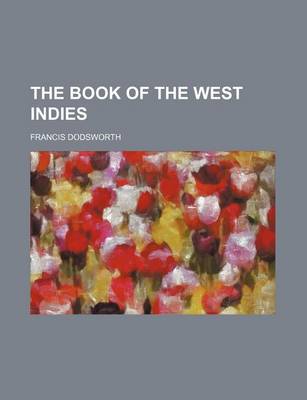 Book cover for The Book of the West Indies