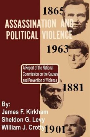 Cover of Assassination and Political Violence