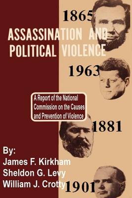 Book cover for Assassination and Political Violence