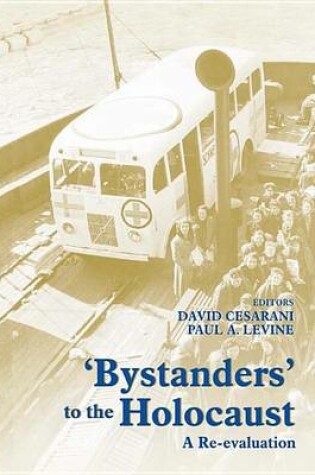 Cover of Bystanders to the Holocaust