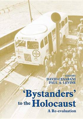 Cover of Bystanders to the Holocaust