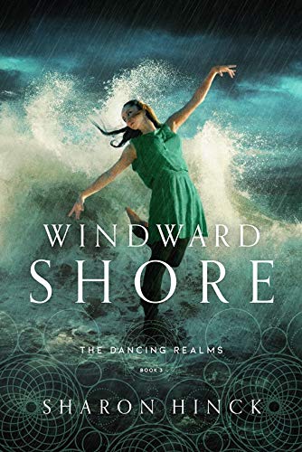 Book cover for Windward Shore