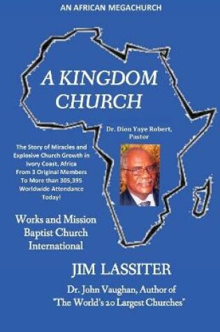 Cover of A Kingdom Church