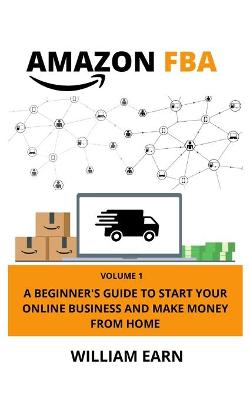 Book cover for Amazon Fba