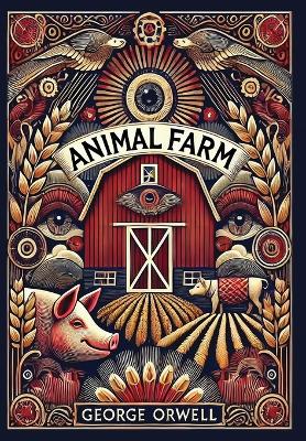 Book cover for Animal Farm(Case Laminate)