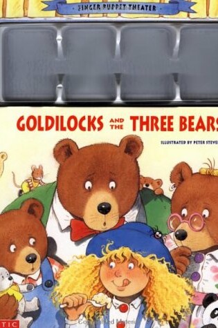 Cover of Goldilocks and the Three Bears