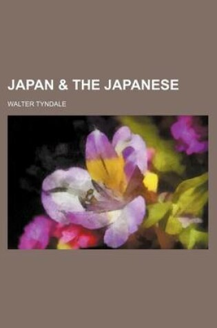 Cover of Japan & the Japanese