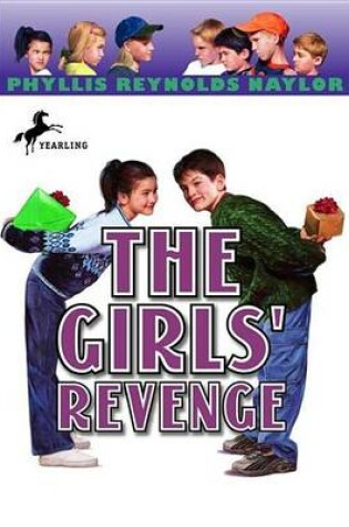 Cover of The Girls' Revenge