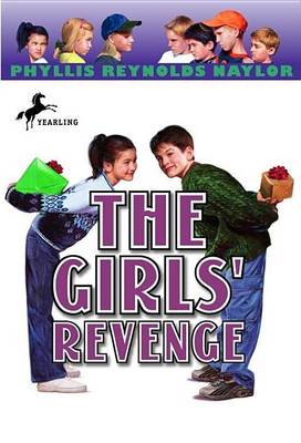 Cover of The Girls' Revenge