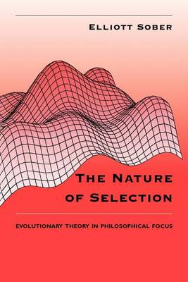 Book cover for The Nature of Selection