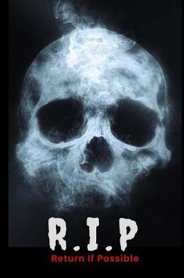 Book cover for R.I.P