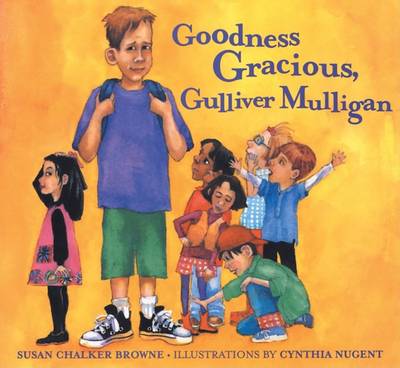 Book cover for Goodness Gracious Gulliver Mulligan