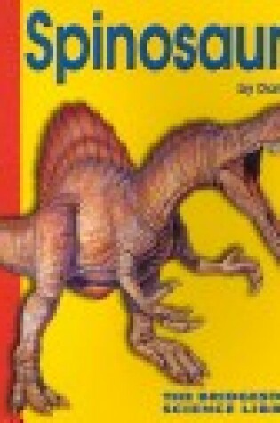 Cover of Spinosaurus