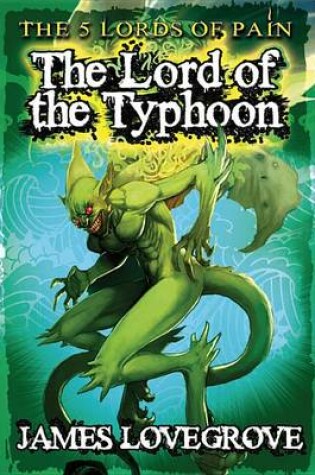 Cover of The Lord of the Typhoon