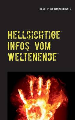 Book cover for Hellsichtige Infos vom Weltenende