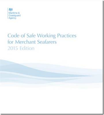 Book cover for Code of safe working practices for merchant seafarers