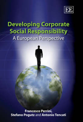 Book cover for Developing Corporate Social Responsibility