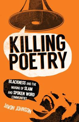 Book cover for Killing Poetry