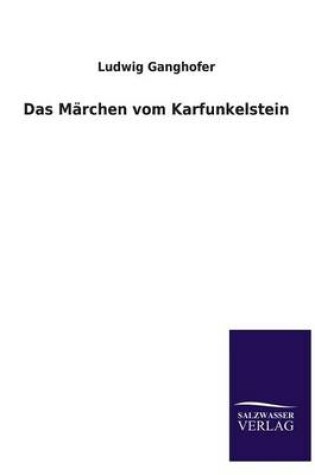 Cover of Das Marchen Vom Karfunkelstein