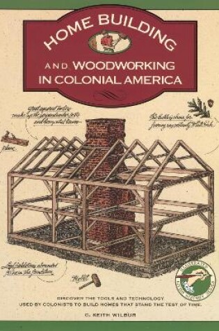 Cover of Homebuilding and Woodworking