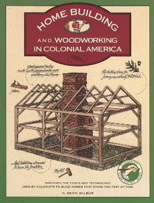 Cover of Homebuilding and Woodworking