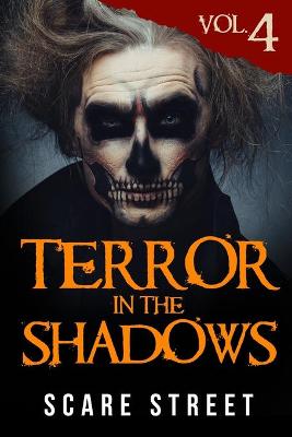 Book cover for Terror in the Shadows Volume 4