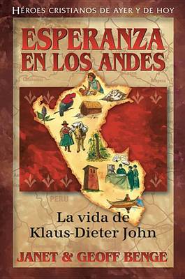 Book cover for Esperanza del Los Andes