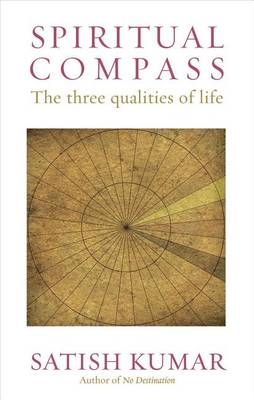 Book cover for Spiritual Compass: The Three Qualities of Life