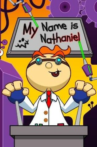 Cover of My Name is Nathaniel