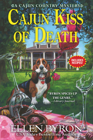 Cover of Cajun Kiss Of Death