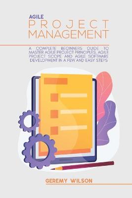 Book cover for Agile Project Management