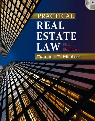 Book cover for Practical Real Estate Law (Book Only)