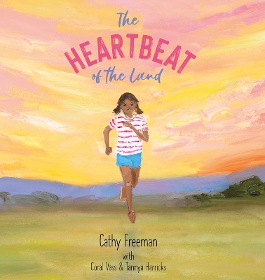 Book cover for The The Heartbeat of the Land