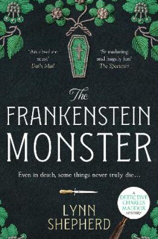 Cover of The Frankenstein Monster