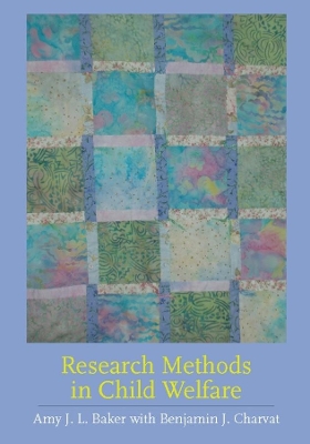 Book cover for Research Methods in Child Welfare