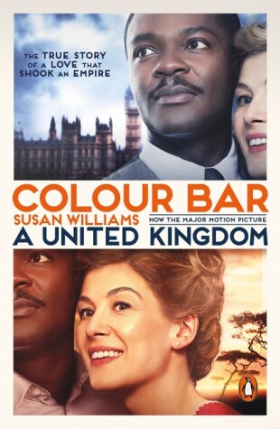 Book cover for Colour Bar