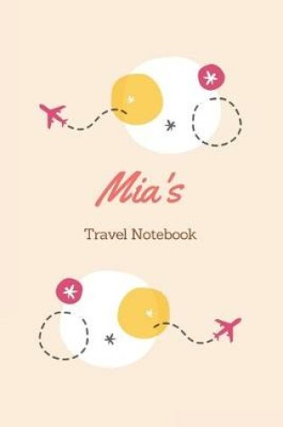 Cover of Mia Travel Journal