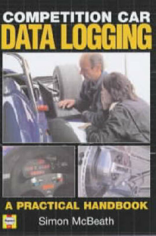 Cover of Competition Car Data Logging